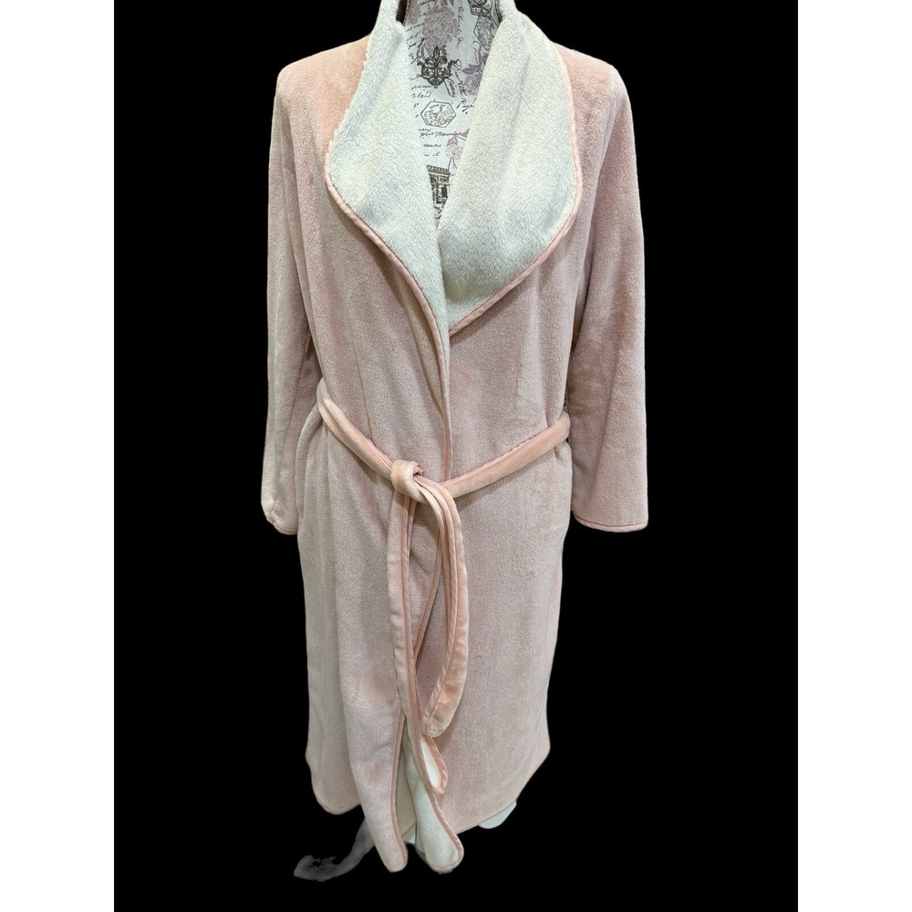 Koolaburra By Ugg Robe Soft Pink. EUC